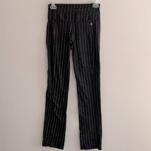 Lulu lemon low waisted pants